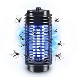 Lampe anti-moustiques électrique