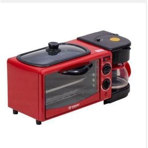 Smart  Machine à petit déjeuner 3 en 1 STPE 4006 PR