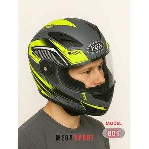Casque de Moto de Haute sécurité FGN