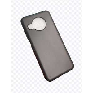 Coque Nokia X100 noir liss 