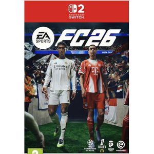 Nintendo  FC 26 Standard Edition Switch 2