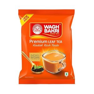 TEA Wagh Bakri Premium TeaPowder 500G