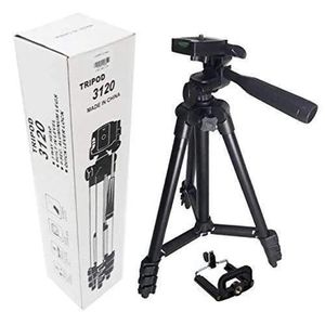 tripod Support pour téléphone portable