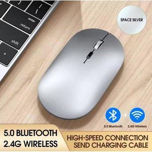 Souris De Bureau Sans Fil X2, avec tapis de souris graduit