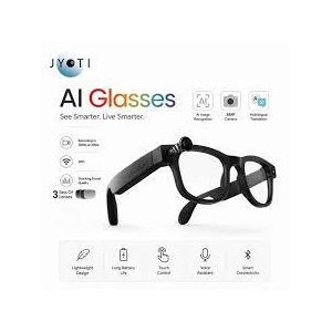 Lunettes Intelligentes IA camera