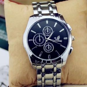 Montre étanche Pour Homme - Fond Noir