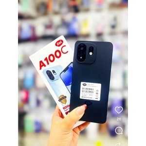Itel A100C - 6.6 Pouces - (2+4)GB RAM + 64GB ROM - 8MP/ 5_MP - 5000mAh - Type C n