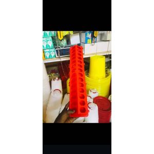 Genetic Mangeoire linéaire, Lot de 3