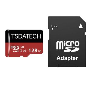 Carte Mémoire SDXC 64 Go SanDisk Ultra jusqu'à 80 Mo/s, Classe 10 FFP