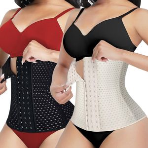 Gaine pour le ventre plat - couleur noir 