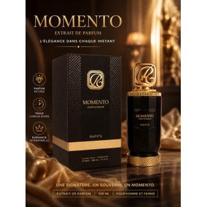 Riiffs Parfum Momento