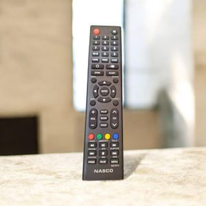 Télécommande NASCO  Compatible téléviseurs LED & Smart TV