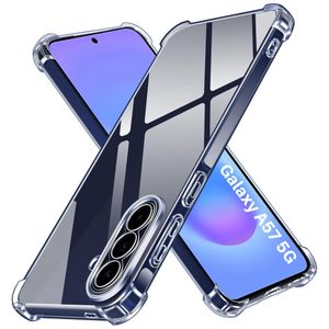 Coque Transparente Compatible pour Samsung Galaxy A57 5G  - Transparent