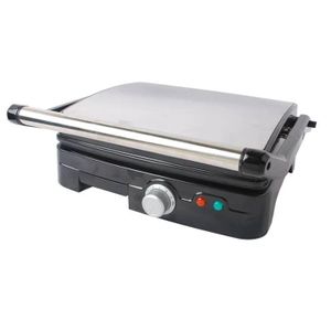 Grill Électrique 1800W – Cuisson Rapide et Saine