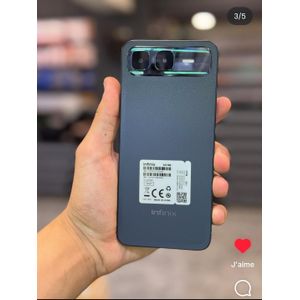 Infinix SMART 10 PLUS 128 GB – 8 GB (4+4) RAM - 6000MAH - 4G - IA - n