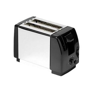 Ilux Grille Pain 2 Fentes 700w Inox - LX-0210ST - Garantie : 1mois