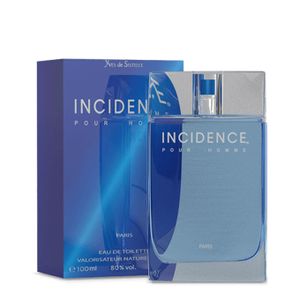 Incidence Edt Incidence Bleu 100 Ml