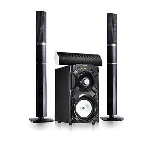 Jiepak Home Cinéma - C1/C2 - Chaîne HI-FI - 3.1Ch - FM/SD/MMC/USB/Aux/Bluetooth