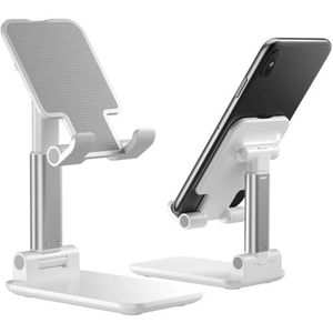 Support de bureau pour téléphone portable réglable levage pliant