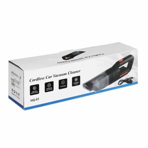 Aspirateur rechargeable - pour voiture