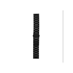 PREMIUM Oraimo Bracelet De Montre Watch Band - Acier inoxydable Noir HG