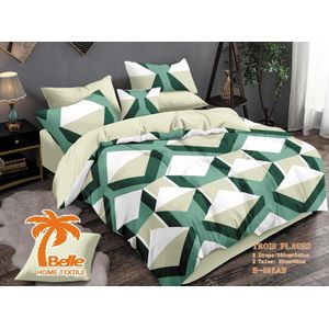 Belle Lot de 2 Draps et 2 Taies - Confort et Élégance pour Lit 3
