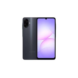 Samsung Galaxy A07 - 6,7" - 4G - 2 SIM -64GO ROM - 4GO RAM - 50 MP - 5000MAH - Noir