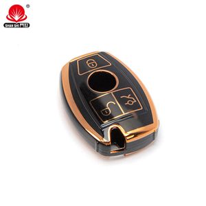 Coque de protection en silicone pour voiture Kia clé télécommande