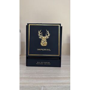Imperial Eau de Parfum Arabe Pour Femme - Qualité Supérieure ( Provenance Dubaï )
