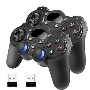 Manette PlayStation 5 officielle DualSense, Sans fil, Batterie  rechargeable, Bluetooth, Compatible avec PS5, Couleur : Bicolore