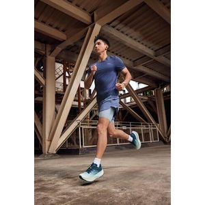 KIPRUN by decathlon Short 2 En 1 De Running Homme - Run 500 - Confort - Bleu