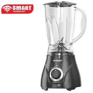 Smart 2030 SMART TECHNOLOGY Mixeur Robot De Cuisine Multifonctions -  STPE-360 - 1.2 L - Blanc Garantie 3 Mois - Prix pas cher