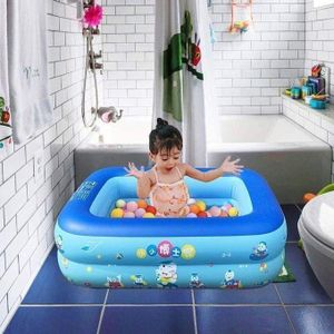 Super Piscine Gonflable Pour Enfants