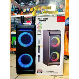 Enceinte Karaoké Nomade Sing-e ZQS4280 – Donnez une nouvelle dimension à vos soirées !