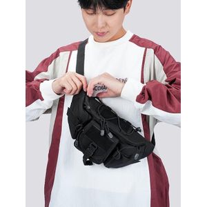 General Sac à bandoulière fonctionnel pour le cyclisme et les sports de plein air