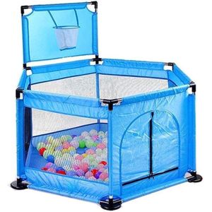 Parc pour bébé Clôture de Jeu pour bébé, clôture de sécurité Rampante pour Tout-Petits en Famille d'intérieur Extensible