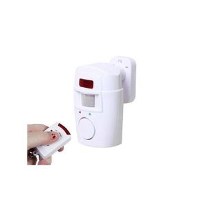 Alarme De Détection De Mouvement Sans Fil