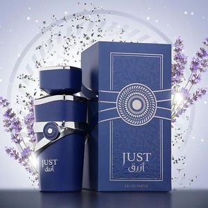 Fragrance World Just Blue Pour Homme 