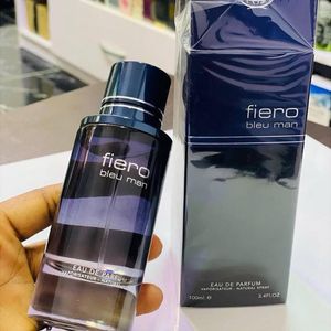 Eau de parfum -Fiero