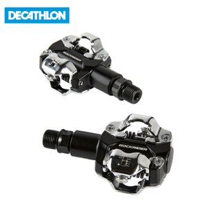 BTWIN by decathlon PEDALES AUTOMATIQUES VELO VTT 520 COMPATIBLES SHIMANO SPD Prix pas cher Jumia CI