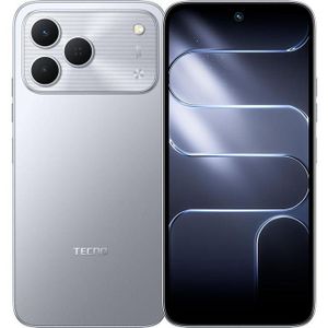 Tecno  SPARK 50 - 128Go+4Go (Jusqu’à 8Go RAM) - Batterie 6700mAh - 50MP AI Cam