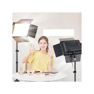 Gn Projecteur LED De Tournage Télécommandé Avec Trépied
