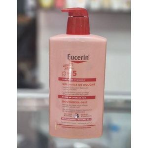 Eucerin  Gel Huile de Douche pH5 1000ML