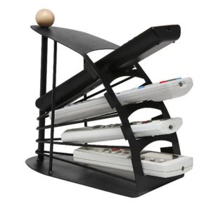 Organisateur de Télécommande à 4 Compartiment