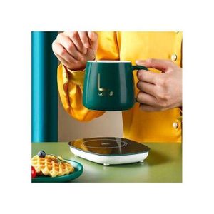Chauffe Tasse - Mat Chauffant - USB - Café - Thé - Boisson