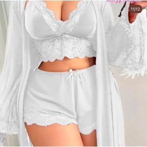 Nuisette sexy en dentelle