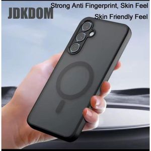 Coque Samsung Magsafe noir A16