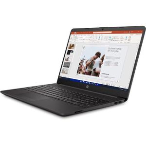 Hp  250 G9 -Dual Core-8Go RAM-512Go SSD-Écran 15'' FHD-Win 11 Pro+Pack Office Pro 21-Clavier AZERTY
