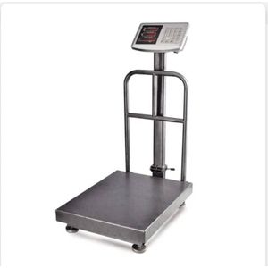  Bascule électronique Rechargeable 150kg 