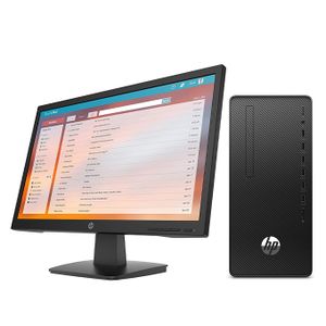 ORDINATEUR DE BUREAU HP PRO G2 MT I3